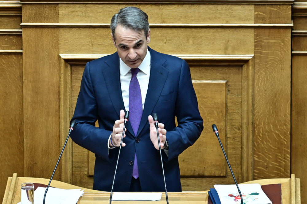 Κυριάκος Μητσοτάκης: Προτεραιότητα η στήριξη του εισοδήματος - Έρχεται μία ακόμη αύξηση κατώτατου μισθού