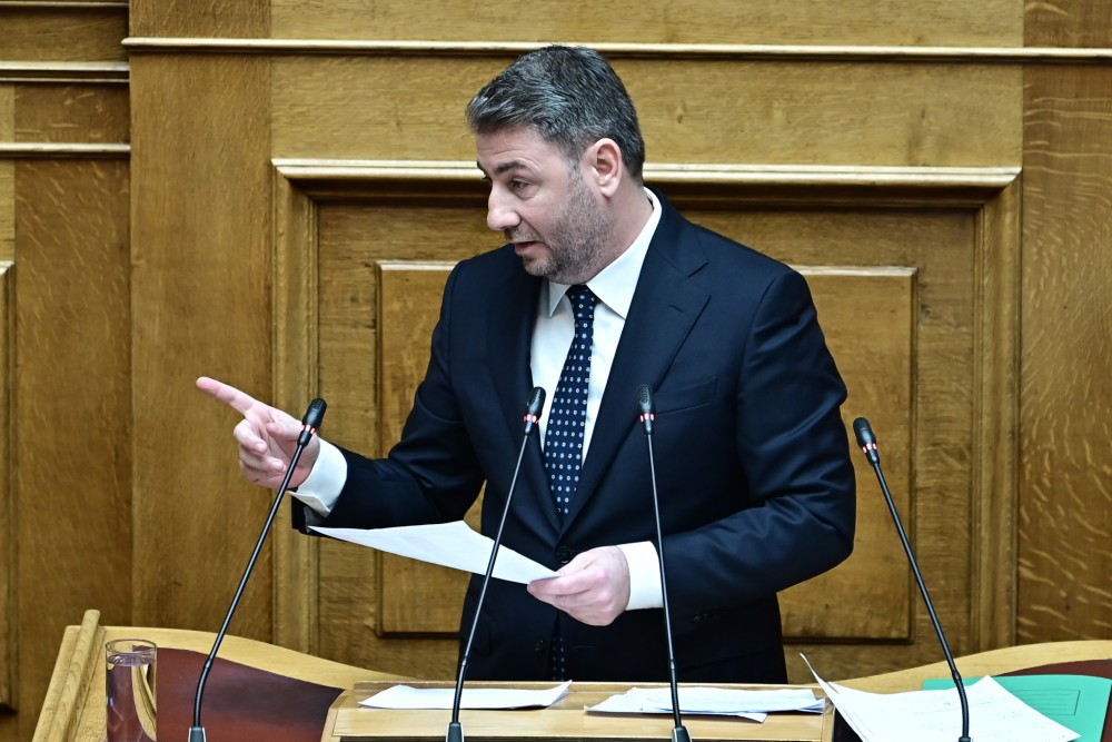 Γιατί ενοχληθήκατε, κύριε Ανδρουλάκη;