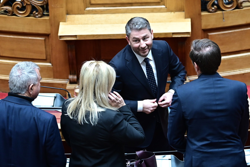 Γιατί «απέδρασε» στο Στρασβούργο ο Νίκος Ανδρουλάκης