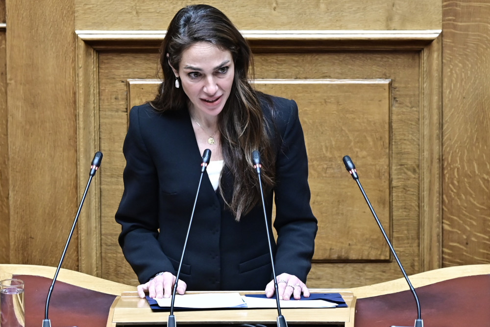 Δόμνα Μιχαηλίδου για Τέμπη: Διασφαλίσαμε όλες τις προϋποθέσεις ώστε η Δικαιοσύνη να προχωρήσει γρήγορα