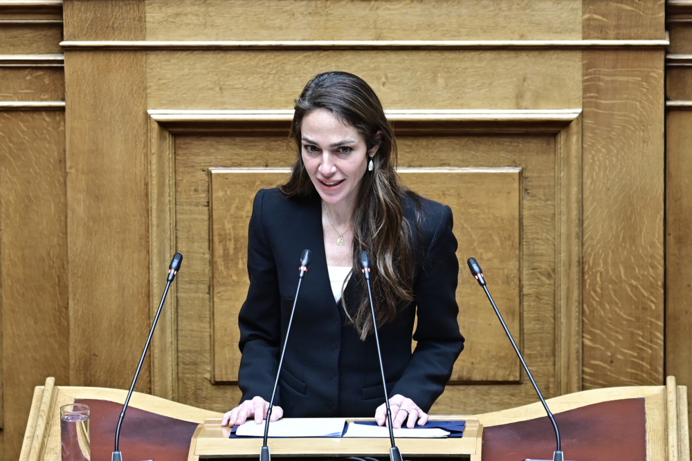 Δόμνα Μιχαηλίδου: Η Ελλάδα διεκδικεί ευρωπαϊκούς πόρους για πιο προσιτή στέγαση και κοινωνική συνοχή