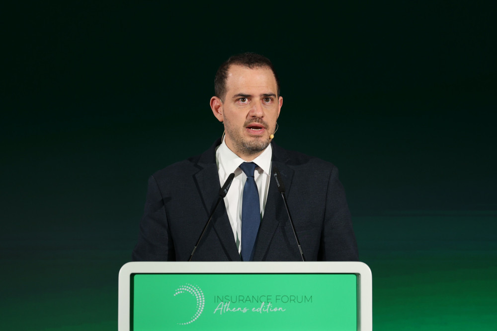 Γιώργος Κώτσηρας: Η ιδιωτική ασφάλιση πυλώνας σταθερότητας και ανάπτυξης στη νέα εποχή κινδύνων