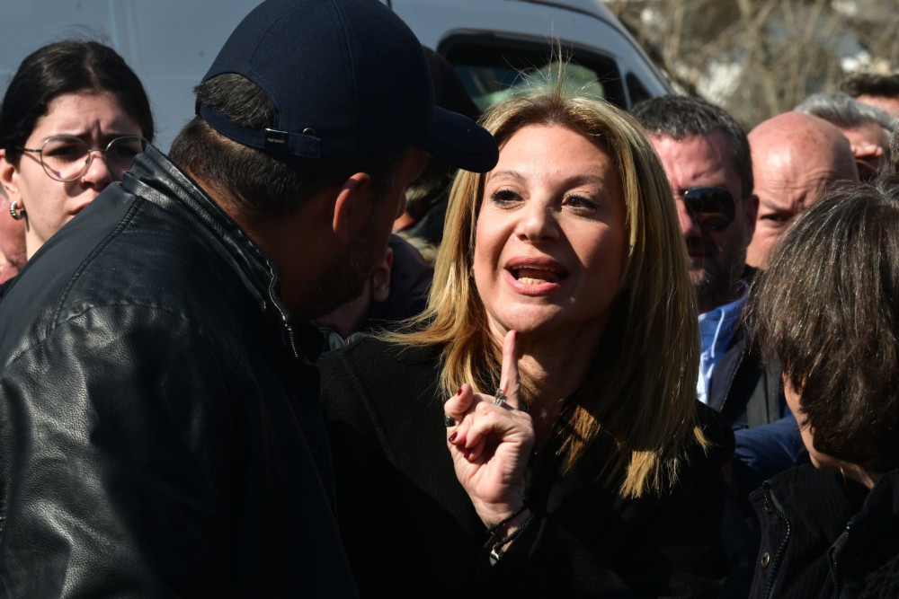 Σύγκρουση Καρυστιανού με τους υπόλοιπους συγγενείς: Δεν με άφησαν να μιλήσω για τα Τέμπη