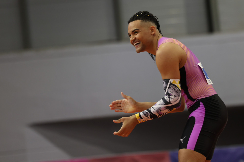 Αθλητής του μήνα στην Ευρώπη ο Εμμανουήλ Καραλής - Σπουδαία διάκριση για τον Έλληνα αθλητή