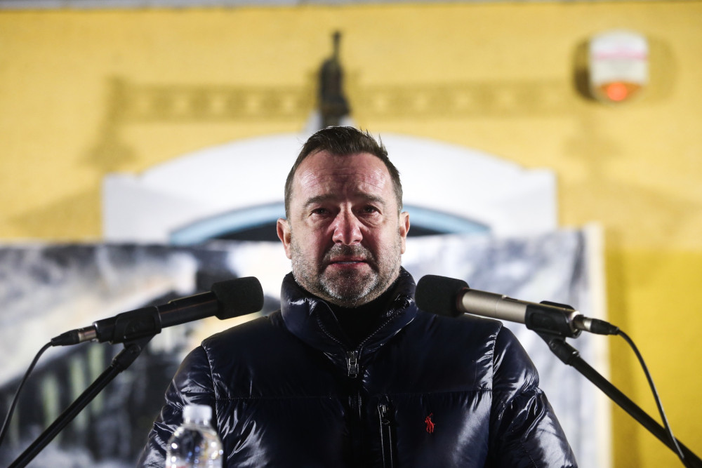 Ξέσπασμα Νίκου Πλακιά: Δεν έπρεπε να πολιτικοποιήσουν τα Τέμπη