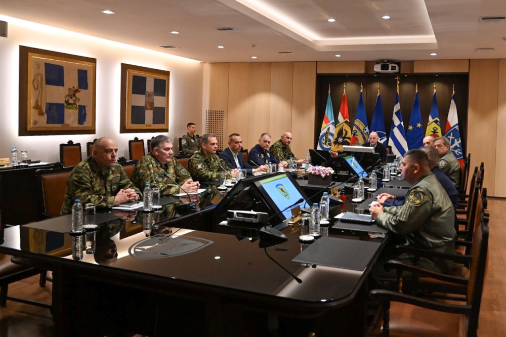 Νέα σύσκεψη στο υπουργείο Εθνικής Άμυνας για τις εξελίξεις στη Μέση Ανατολή - Τι αποφασίστηκε