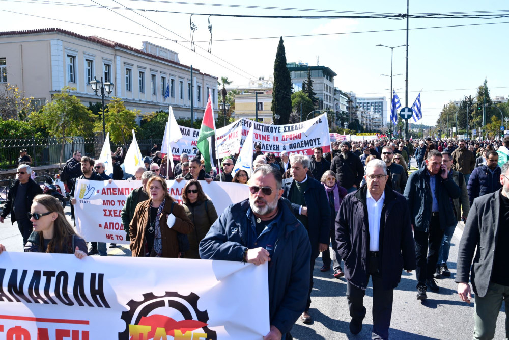 Η ιδεοληπτική Αριστερά πρόθυμη σύμμαχος αυταρχικών καθεστώτων
