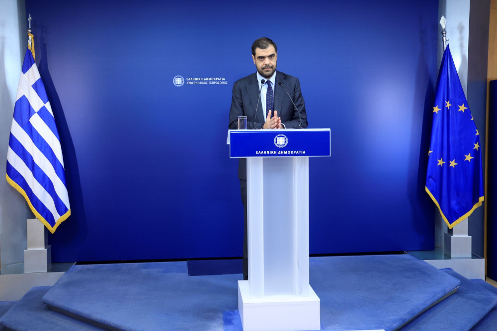 Παύλος Μαρινάκης: Στηρίζουμε  τη διπλωματία, παραμένουμε σε επιχειρησιακή ετοιμότητα