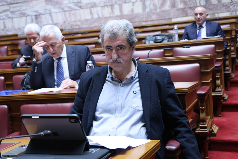 Παύλος Πολάκης: ο πολιτικός νταής και τα όνειρά του για τον ΣΥΡΙΖΑ