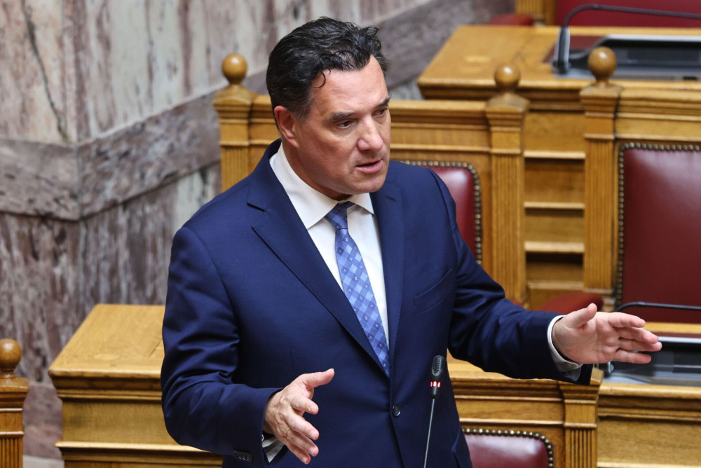 Η απάντηση του Γεωργιάδη στη μήνυση Ανδρουλάκη: «Μαζί μου μπλέξατε»