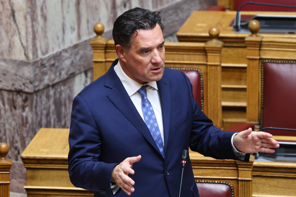 Άδωνις Γεωργιάδης: Οι επικριτές της κυβέρνησης εκτέθηκαν ενώ η Ελλάδα αναδεικνύεται πρωταγωνίστρια