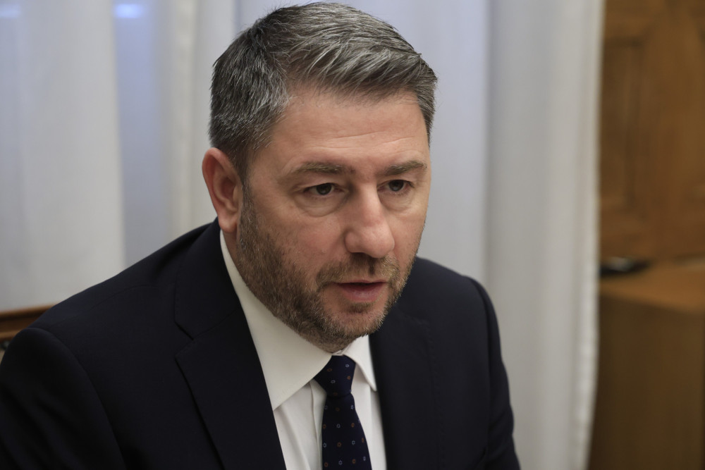 Ανδρουλάκης στο TikTok για Μέση Ανατολή: «Μακριά από τον πόλεμο» με γενικόλογες ισορροπίες