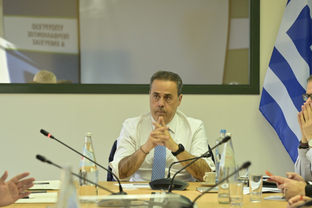 Σταύρος Παπασταύρου: Από ενεργειακός κόμβος σε παραγωγό - Η Ελλάδα ανοίγει νέα εποχή υδρογονανθράκων