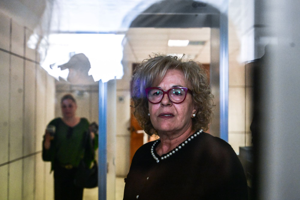 Μάγδα Φύσσα για τελεσίδικη απόφαση Εφετείου για Χρυσή Αυγή: Ιστορική μέρα