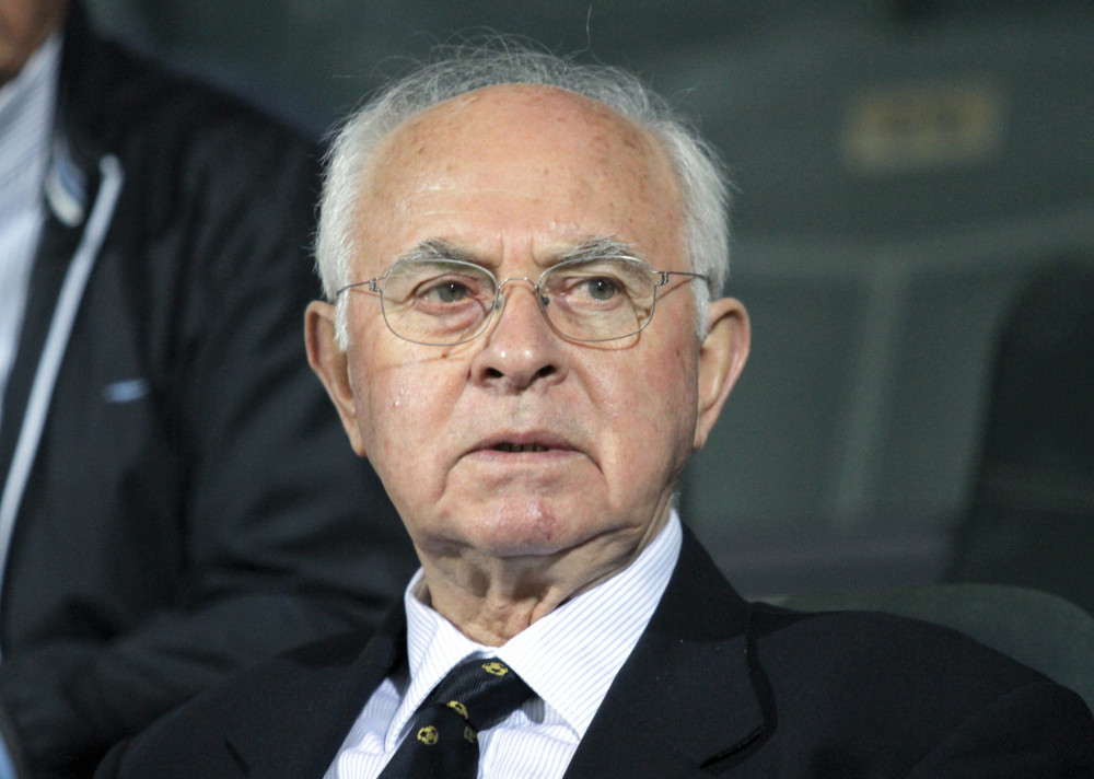 Θλίψη στο ελληνικό ποδόσφαιρο - Πέθανε ο Βασίλης Δανιήλ σε ηλικία 88 ετών