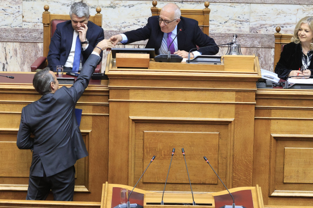 Γενέθλια έχει σήμερα ο Κυριάκος Μητσοτάκης - Έγινε 58 (video)