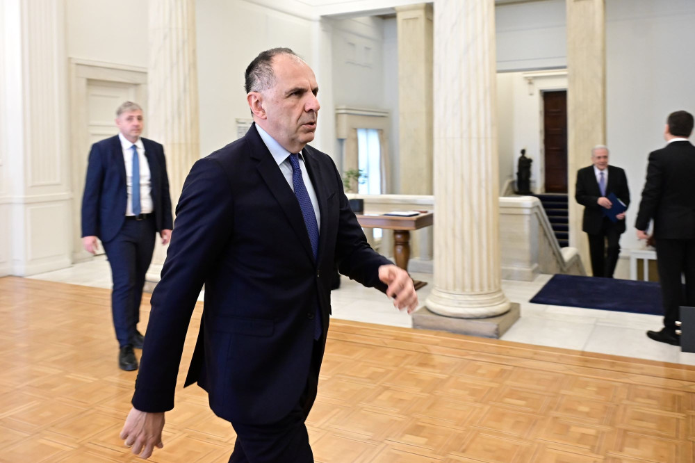 Γιώργος Γεραπετρίτης: Η Σούδα δεν απειλείται - Απειλή για όλη την Ευρώπη οποιαδήποτε στοχοποίηση της Κύπρου