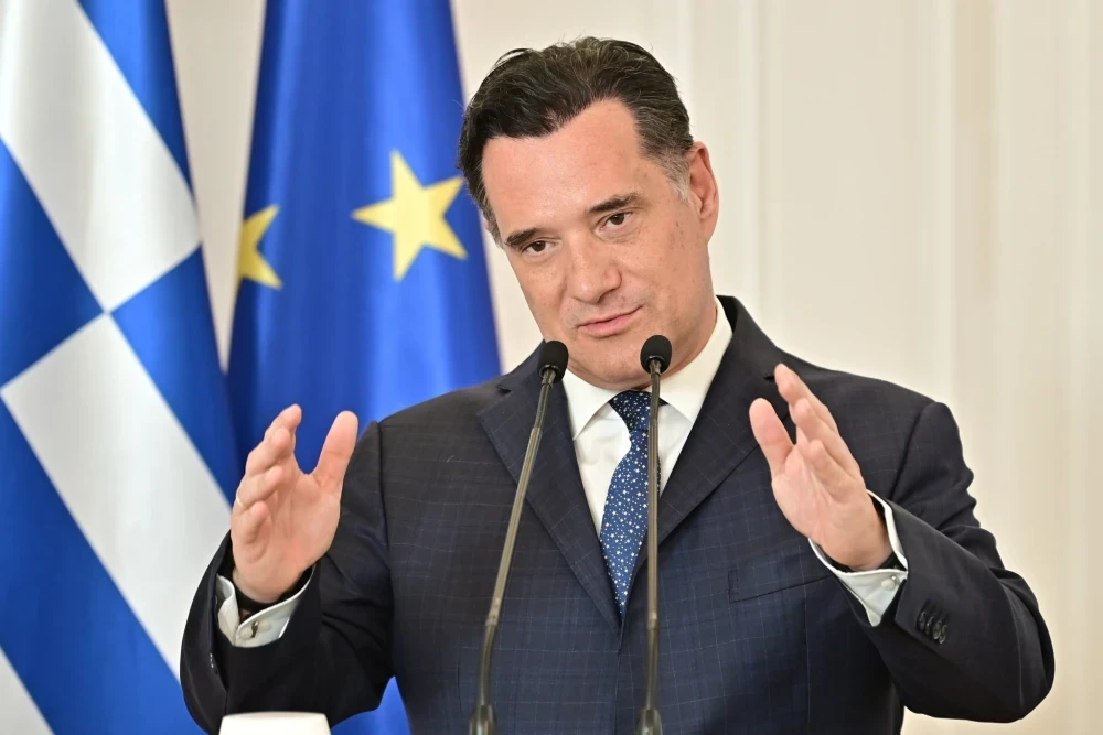 Άδωνις για Αριστερά: Λένε όχι σε όλες τις μορφές ενέργειας, αλλά θέλουν φθηνό ρεύμα