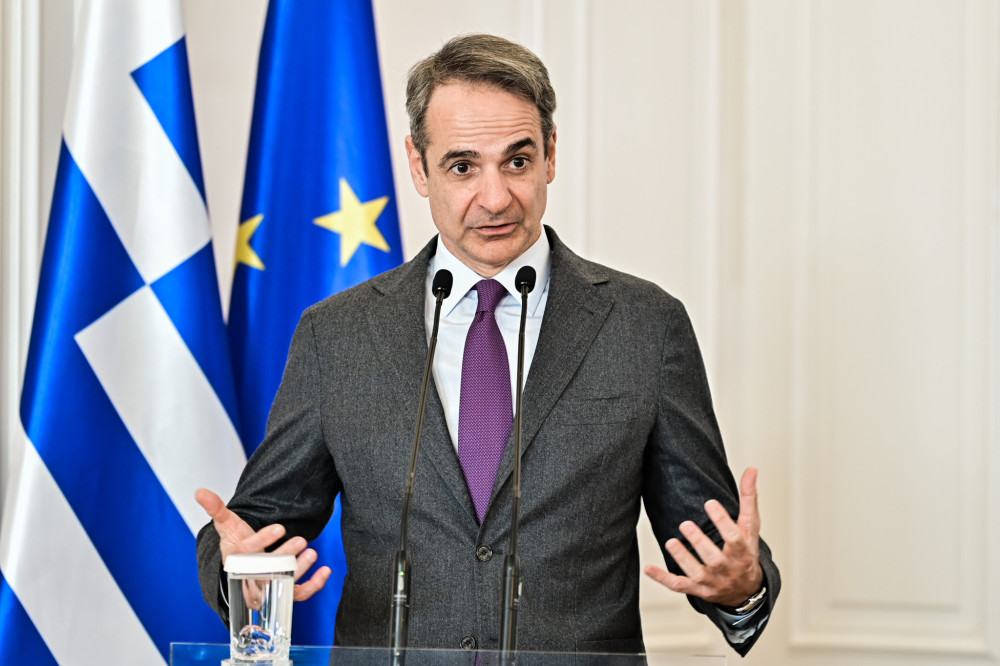 Κυριάκος Μητσοτάκης: Μπόνους 1.500€ σε γιατρούς σε 47 μικρά νησιά - Νέα πρωτοβουλία για το ΕΣΥ (video)