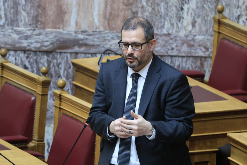 Νίκος Τσάφος: Βαθύ ελληνικό ενδιαφέρον για νέο διάδρομο μεταφοράς ηλεκτρικής ενέργειας