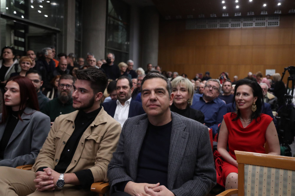 Αλέξης Τσίπρας: με ρητορική Βελόπουλου και Καμμένου προσπαθεί να κάνει νέα καριέρα