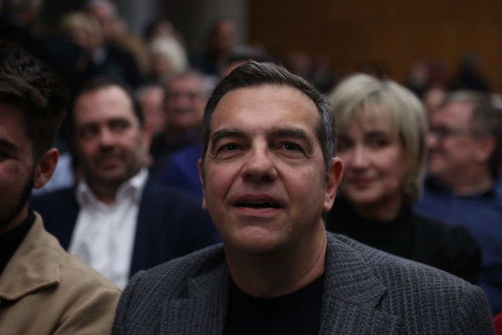 Τσίπρας σε γραμμή Τουρκίας: η ένταξη της Κύπρου στο ΝΑΤΟ θα φέρει νέους κινδύνους