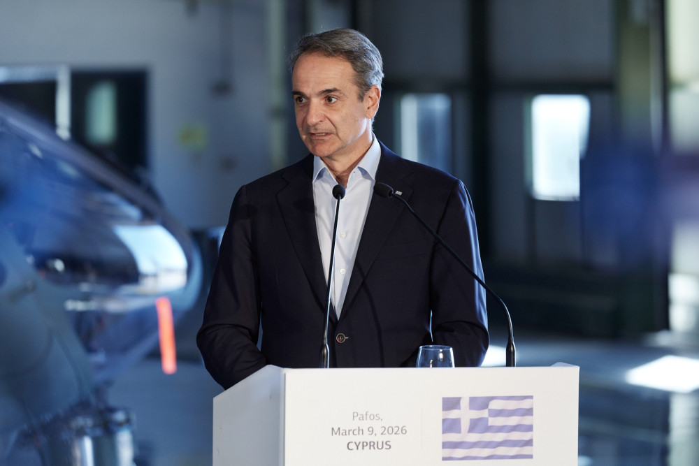 Στο Παρίσι την Τρίτη ο Κυριάκος Μητσοτάκης για τη 2η Σύνοδο για την Πυρηνική Ενέργεια