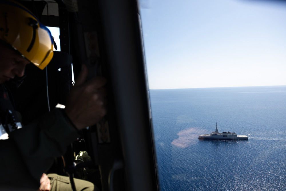 Αλέξανδρος Ζήνων στο «Μανιφέστο»: Πόσο εύκολη ή εφικτή είναι η κατάργηση των βρετανικών βάσεων στην Κύπρο;