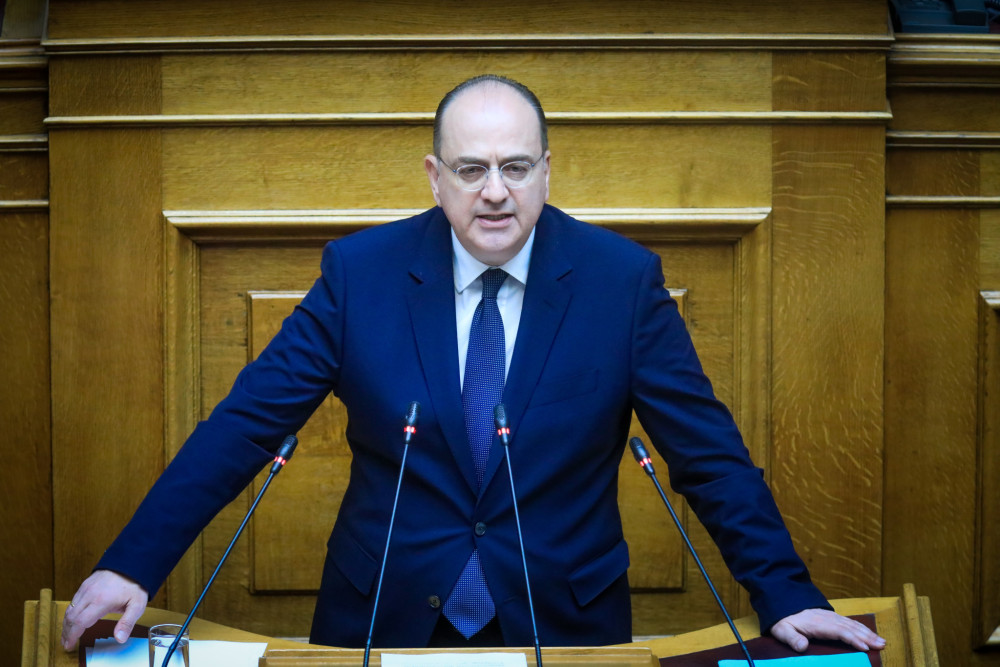 Μακάριος Λαζαρίδης: Η Ελλάδα με πρωθυπουργό τον Κυριάκο Μητσοτάκη προχωρά, μεγαλώνει, δυναμώνει