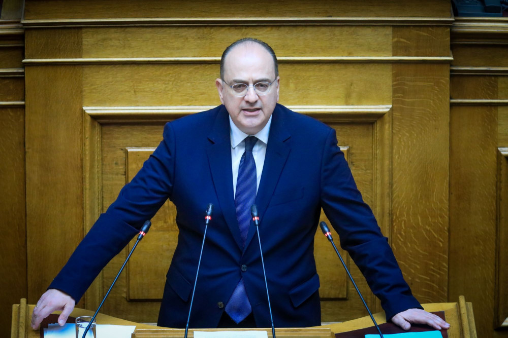 Λαζαρίδης για ΟΠΕΚΕΠΕ: Το ΠΑΣΟΚ πήγε για μαλλί και βγήκε κουρεμένο - Τι είπε σε Ανδρουλάκη για τον «κουμπάρο»