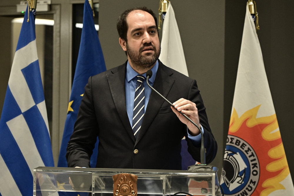 Γιάννης Κεφαλογιάννης: «Ο εθελοντισμός είναι συνειδητή επιλογή ευθύνης» - Παράδοση ΜΑΠ σε εθελοντές (photos)