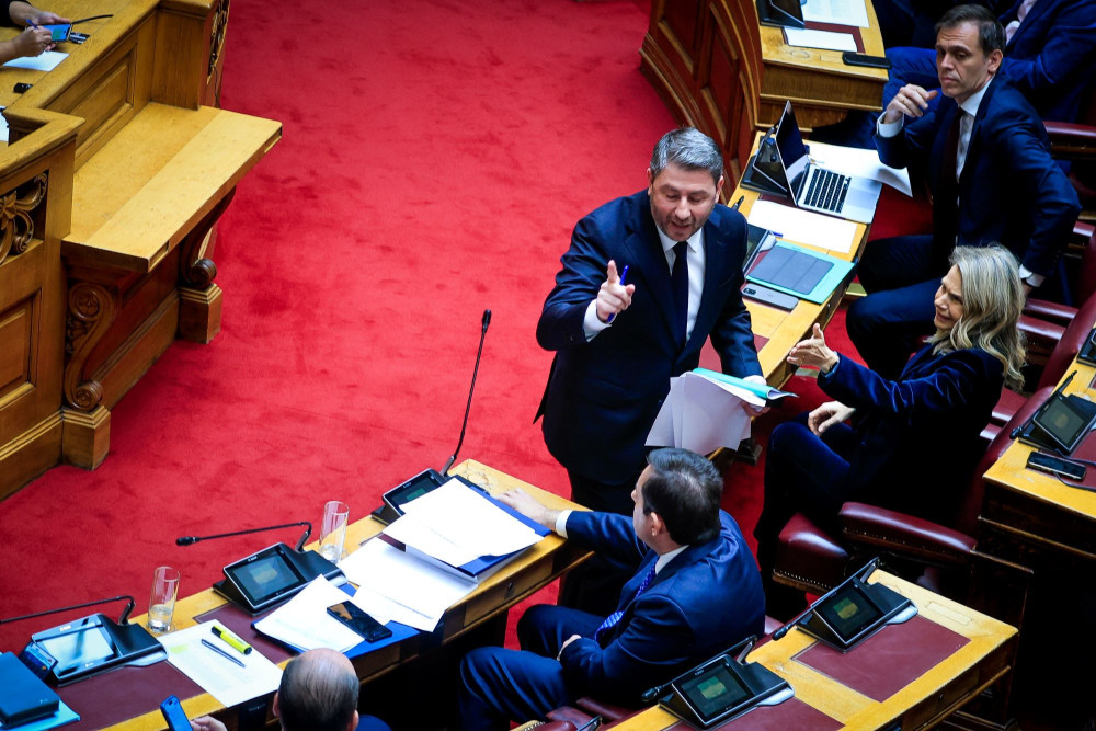 Από το «όλοι ΠΑΣΟΚ είμαστε» στο «όλα είναι έργο ΠΑΣΟΚ»