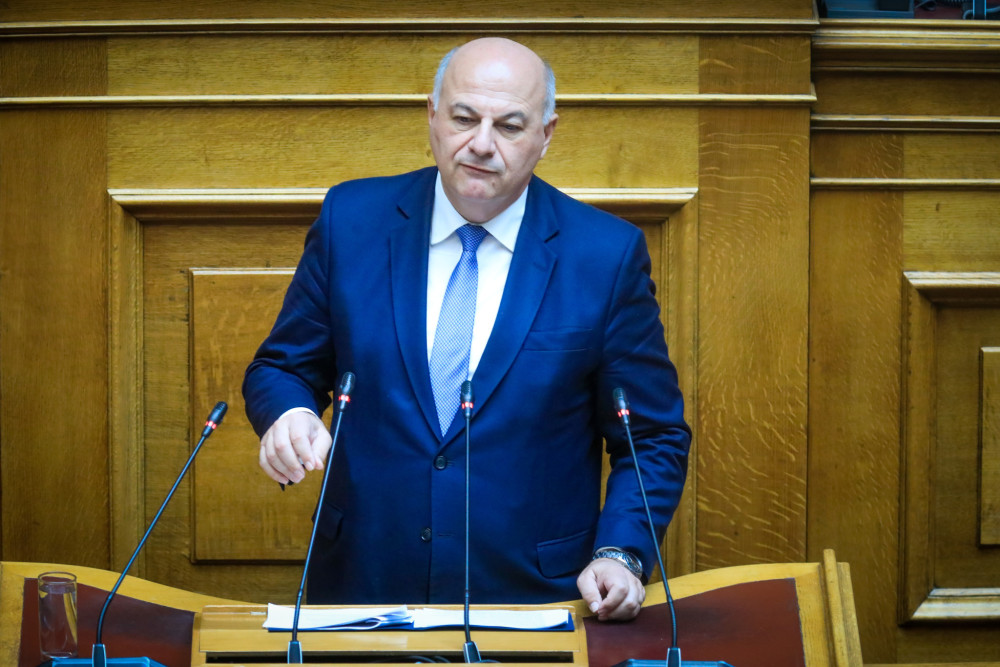 Κώστας Τσιάρας: Σχέδια βελτίωσης έως τέλος Μαΐου - Χρηματοδότηση εκατομμυρίων για τους αγρότες