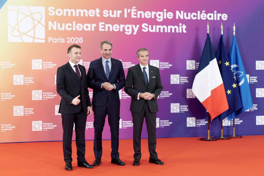 Ανάρτηση Κυριάκου Μητσοτάκη: Να εξετάσουμε τον ρόλο της πυρηνικής ενέργειας στο ελληνικό ενεργειακό σύστημα