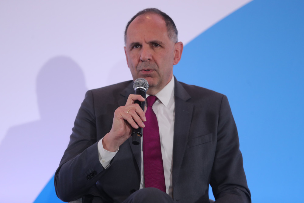 Γιώργος Γεραπετρίτης: Η Ελλάδα αντιστέκεται στην παραπληροφόρηση με σύγχρονη στρατηγική επικοινωνίας