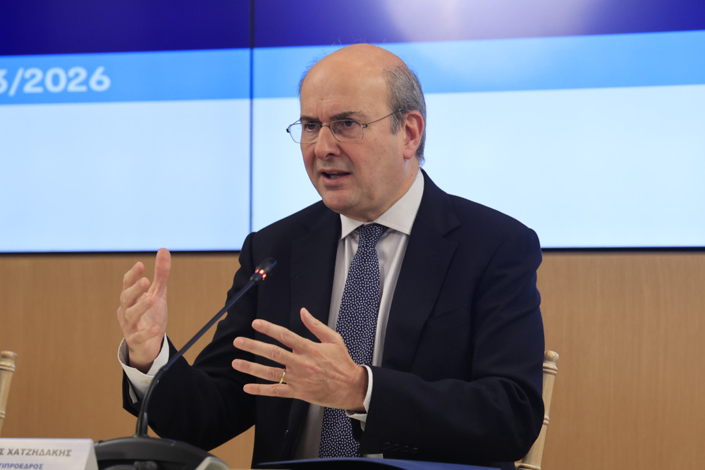 Κωστής Χατζηδάκης: Η κυβέρνηση επιδιώκει υψηλής ποιότητας και βιώσιμο τουριστικό προϊόν