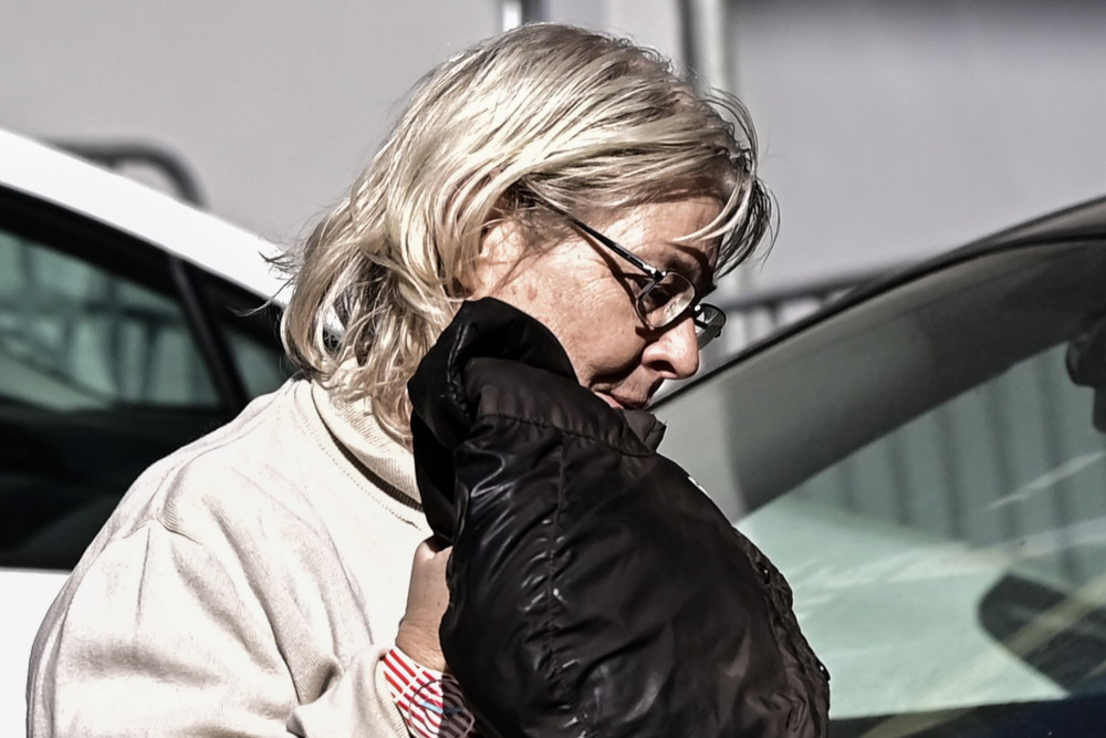 Στις φυλακές Θήβας οδηγείται η Ελένη Ζαρούλια