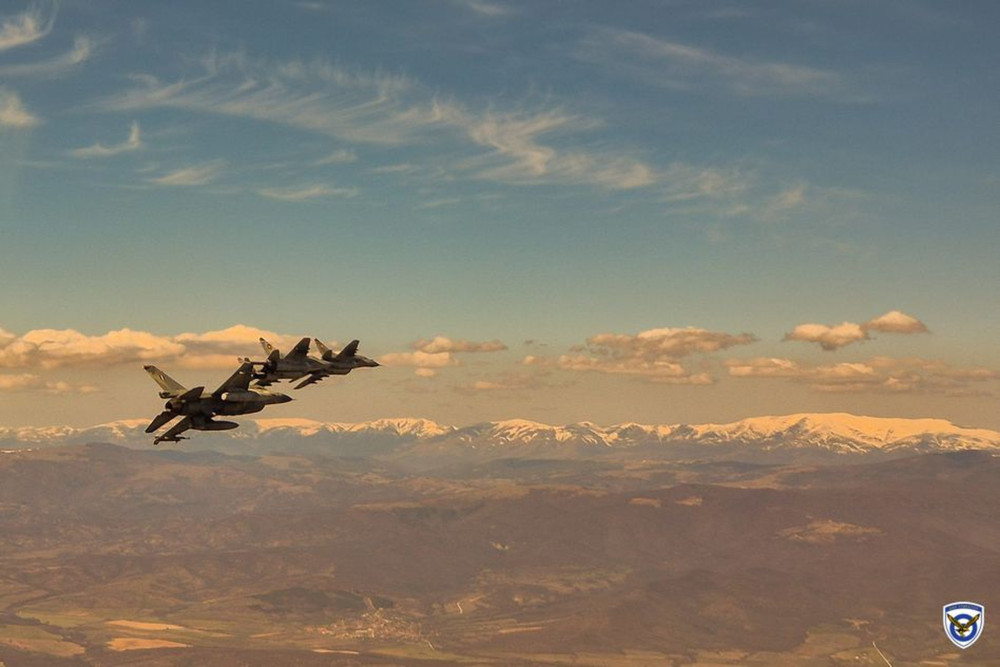 Το κενό της Τουρκίας στην αντιβαλλιστική άμυνα ανοίγει τον δρόμο για τα F-35