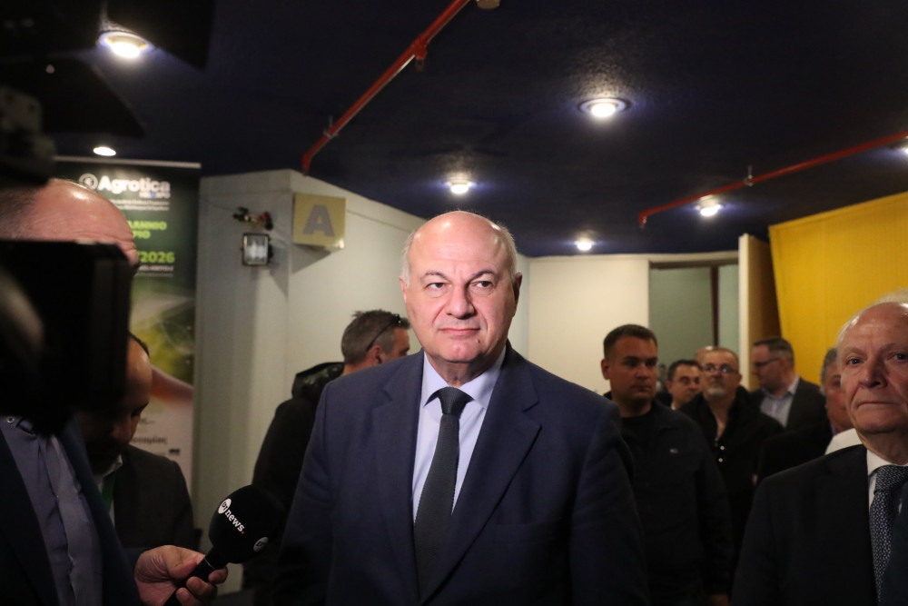 Κώστας Τσιάρας: Πάνω από 1 δισ. ευρώ για νέους αγρότες - Στόχος η ανανέωση του ανθρώπινου δυναμικού