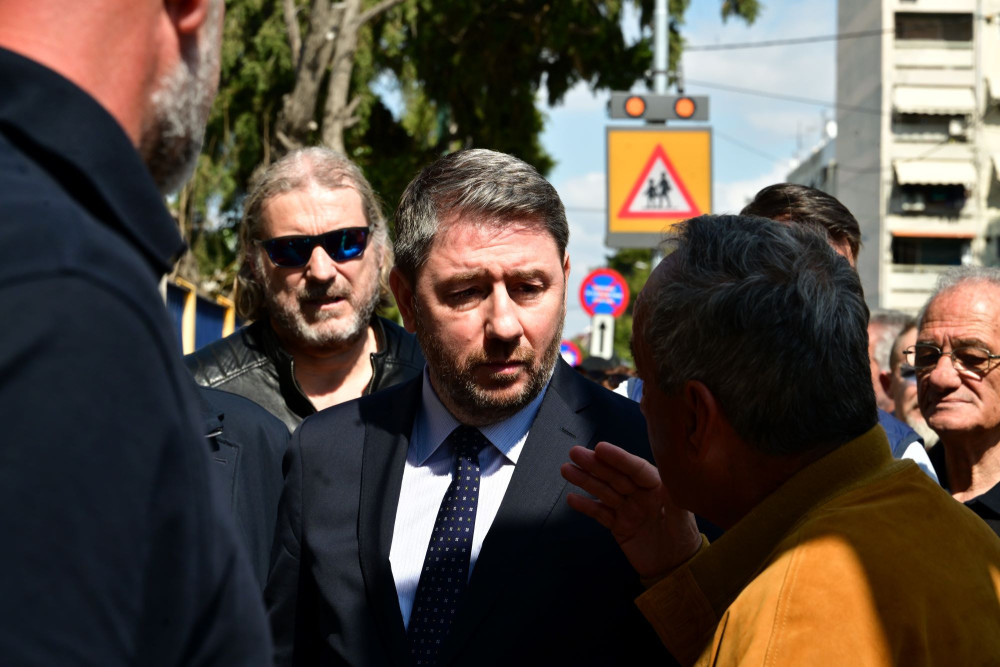 Για τον Ανδρουλάκη τα δύσκολα ξεκινούν μετά το ελεγχόμενο συνέδριο