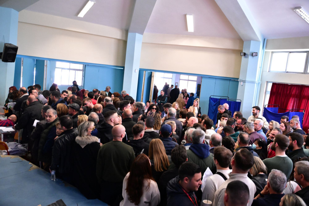 Τα πανηγύρια του ΠΑΣΟΚ και η πραγματικότητα: άλλο οι εκλογές συνέδρων και άλλο οι εθνικές