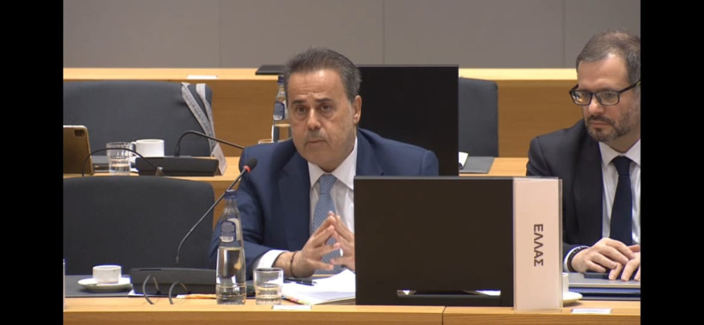 Σταύρος Παπασταύρου: Κάθετος διάδρομος και απεξάρτηση από ρωσικό αέριο στο επίκεντρο της ΕΕ