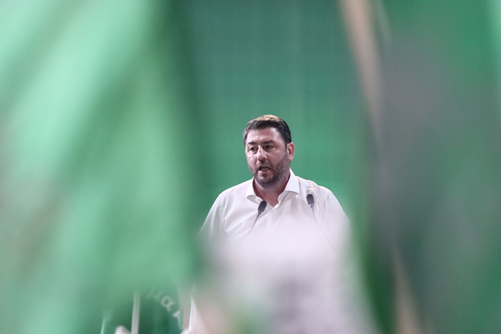 Νίκος Ανδρουλάκης-Πέδρο Σάντσεθ: Ο σοσιαλισμός γεννήθηκε για δύο