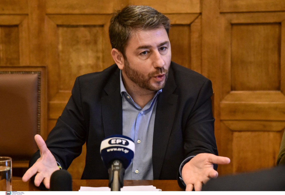 Όταν ο Ανδρουλάκης καλούσε τους «Νέστορες»… να σώσουν το ΠΑΣΟΚ από τη Φώφη Γεννηματά (video)