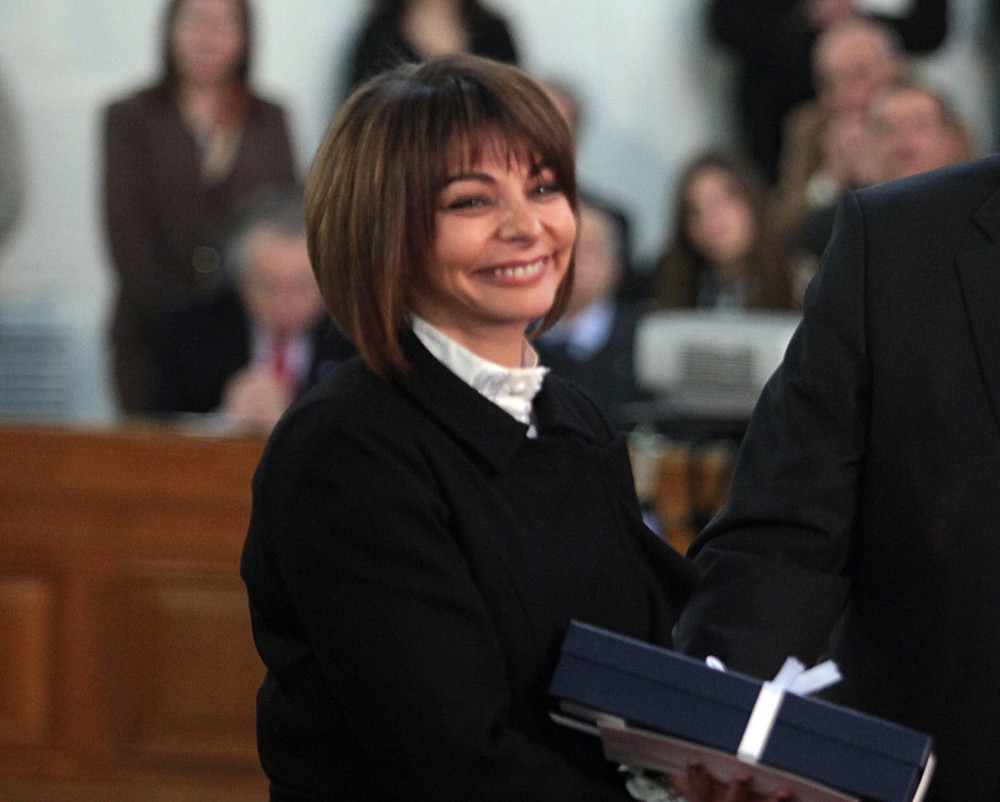 Θλίψη στον δημοσιογραφικό κόσμο: έφυγε από τη ζωή η Αντιγόνη Πανέλλη