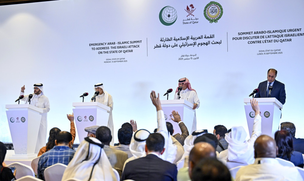 Μέση Ανατολή: έκτακτη τηλεδιάσκεψη των ΥΠΕΞ του Αραβικού Συνδέσμου για τις επιθέσεις στο Ιράν