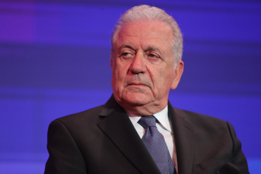 Δημήτρης Αβραμόπουλος για θάνατο Γιώργου Σουφλιά: Η Ελλάδα χάνει έναν σημαντικό πολιτικό άνδρα