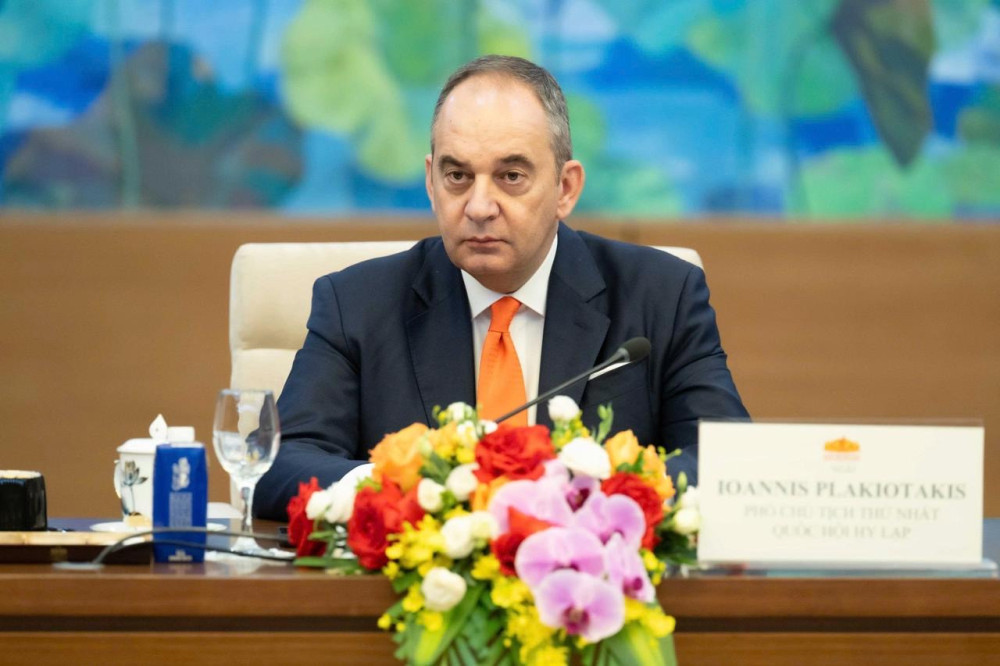 Γιάννης Πλακιωτάκης για Ιράν: Απαιτείται απόλυτη προστασία των Ελλήνων της περιοχής