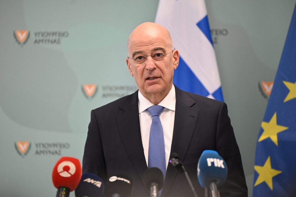 Νίκος Δένδιας: συνάντηση με καναδική κοινοβουλευτική αντιπροσωπεία για ενίσχυση της αμυντικής συνεργασίας