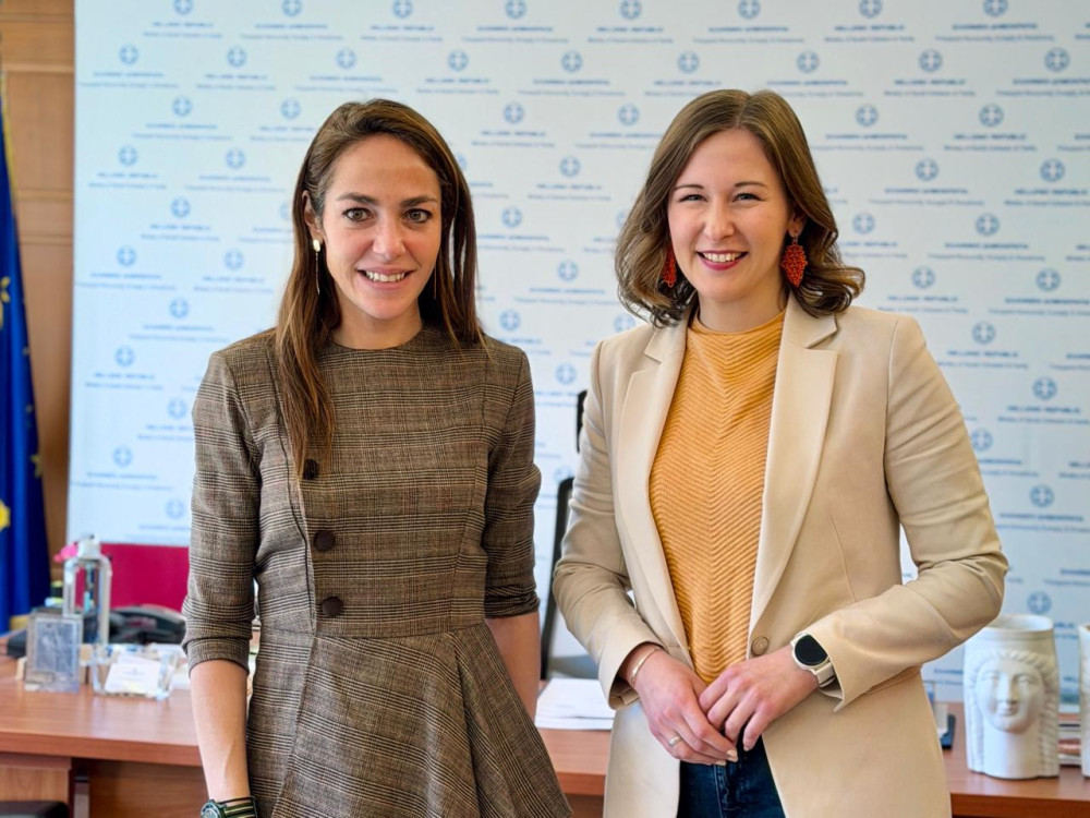 Μιχαηλίδου: Οι πολιτικές για την οικογένεια και τη στέγαση πρέπει να προχωρούν μαζί